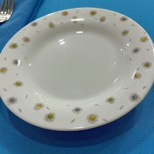 Arcopal Salad/Dessert replacement plate - Vintage